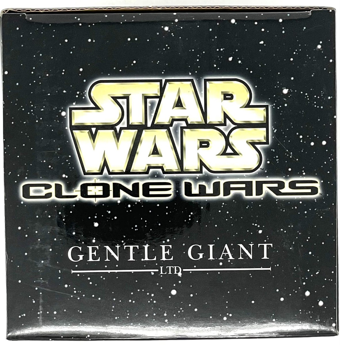 Maquette Yoda Star Wars Gentle Giant, Résine 12cm - Édition Limitée 2371/750