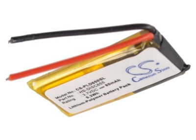 Batterie Appareil Photo pour CANON POWERSHOT SX720 HS