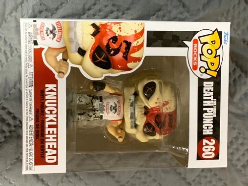 Funko Pop! Rocks: Five Finger Death Punch - Knucklehead