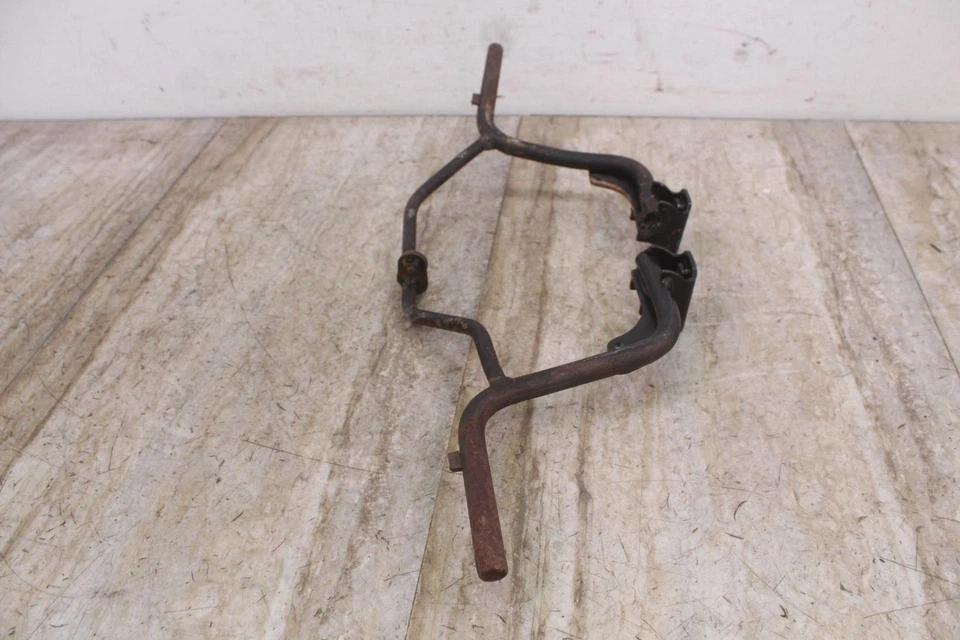 1980 YAMAHA LC50 Foot Pegs Right and left - Image 2 of 4