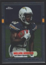 2015 Topps Chrome Football Variations Short Print Guide 157