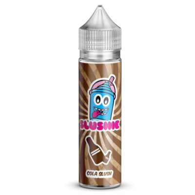 Slushie E-Liquid Vape juice - 50ml OR 100ml 70VG/30PG - 0mg No Nicotine |  eBay UK