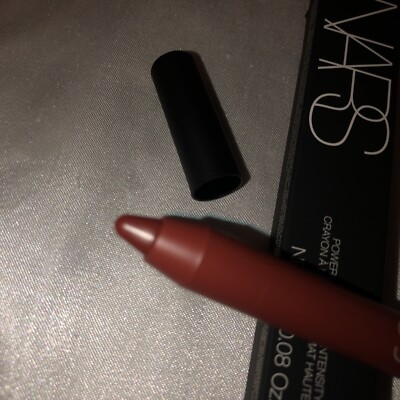 Nars Powermatte High Intensity Lip Pencil Shade All Night Long 172 2.4g NIB