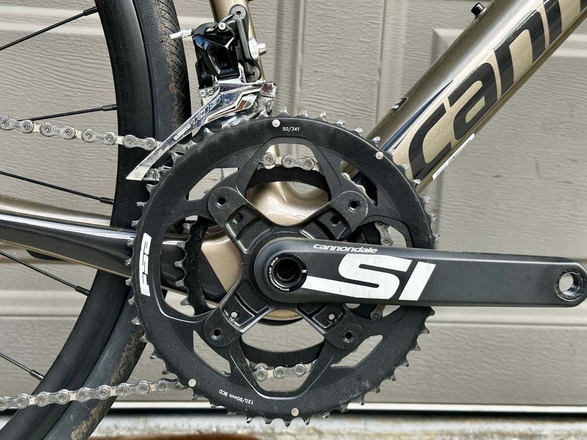 CANNONDALE Synapse Disc 105 SE 2019モデル中古 2019 Cannondale Synapse Disc Carbon Road Shimano 105 R7000
