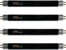 4 x BLB-T5/4W 4 Watt Blacklight Bulb for UV Bank Note Money Checker