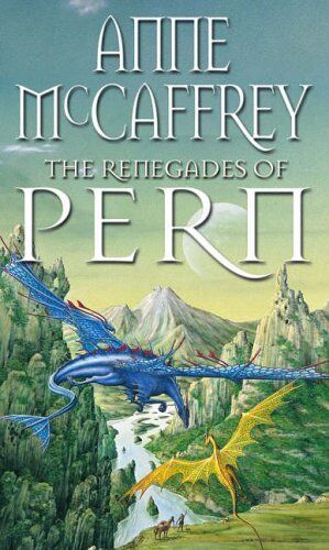BOOK-The Renegades Of Pern (The Dragon Books),Anne McCaffrey - Imagen 1 de 1