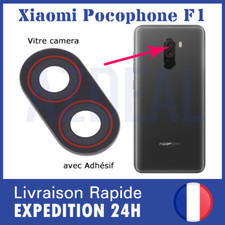 Xiaomi Pocophone F1 rear back camera lens glass cover camera lens