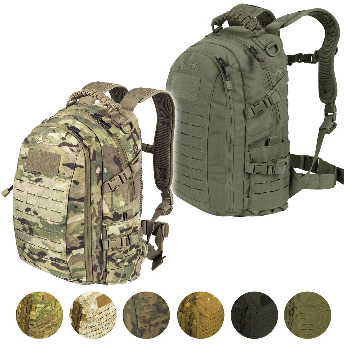 Direct action hotsell dust mk ii