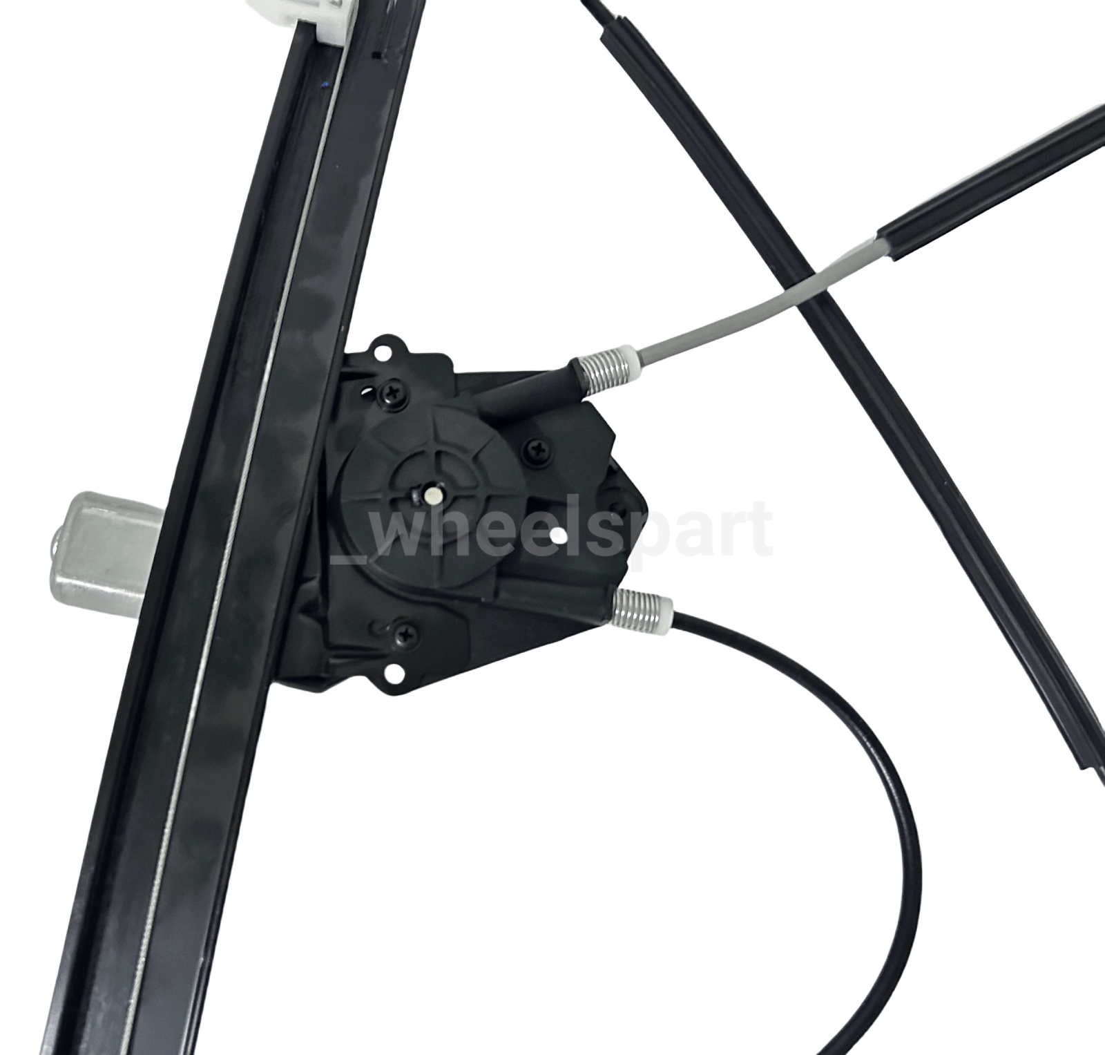 For 03-13 Maserati Quattroporte M139 Rear Left Side Window Regulator W/Motor