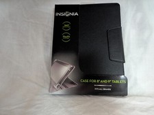 Insignia NS-MUN8F2B Case for 8" and 9" Tablets - Black