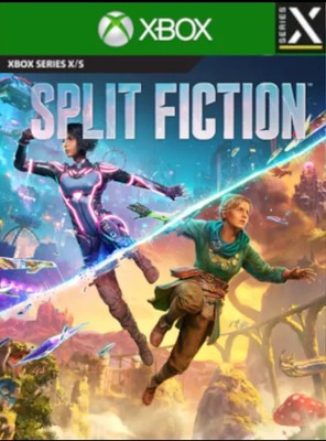 Split Fiction Online Serial Codes per eMail (Xbox Live) Deutsch