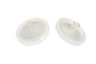 CELLTREAT Syringe Filter, Ind Wrapped, 30mm, 1.1?m GF Prefilter Sterile, #229768