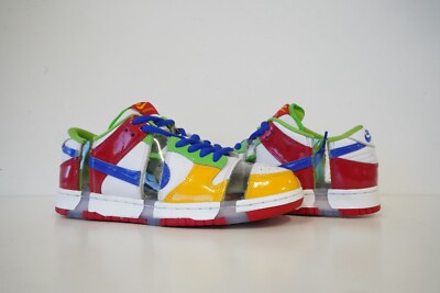 2022 Nike SB Dunk Low Sandy Bodecker size 9.5 vnds ebay