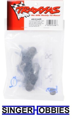 Traxxas 5334r Axle carriers, left & right NEW REVO 3.3, SLAYER PRO, SUMMIT TRA1