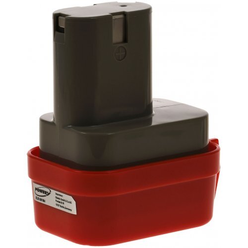 Battery for Makita Screwer 6221D 3000mAh 9,6V 3000mAh/29Wh NiMH