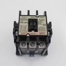 1Pc. New For TOGAMI PAK-50H  AC Contactor AC220V