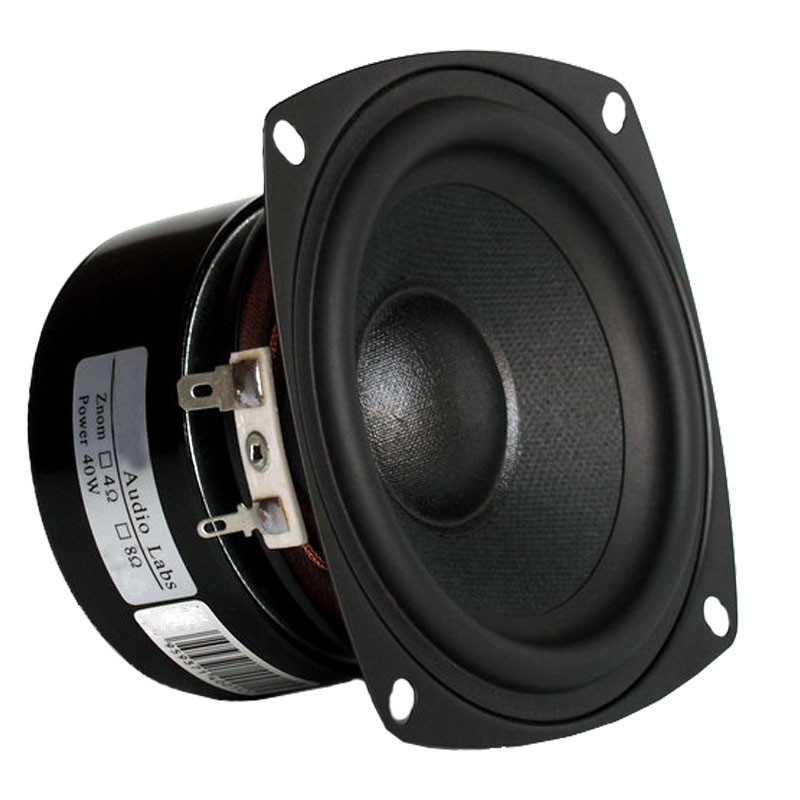 2pcs peerless speaker 40w
