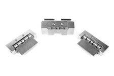 Trap-door Baffling Inserts For Chevrolet C5 Corvette Oil Pan