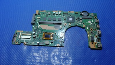 Asus VivoBook S500CA 15.6'' Intel Motherboard 60NB0060-MBC000 AS IS