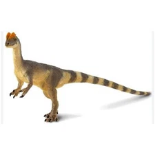 Safari Ltd Dilophosaurus Dinosaur Figure 100508 NEW IN STOCK