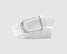 ADULT FAIRWAY BELT - WHITE