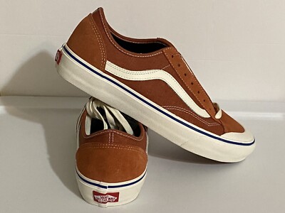 Vans Style 36 Decon SF Potters Clay/Marshmallow Low-Top US  display picture 3