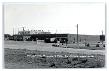 Hutchinson, MN RPPC Postcard - MINNESOTA MINING & MANUFACTURING CO