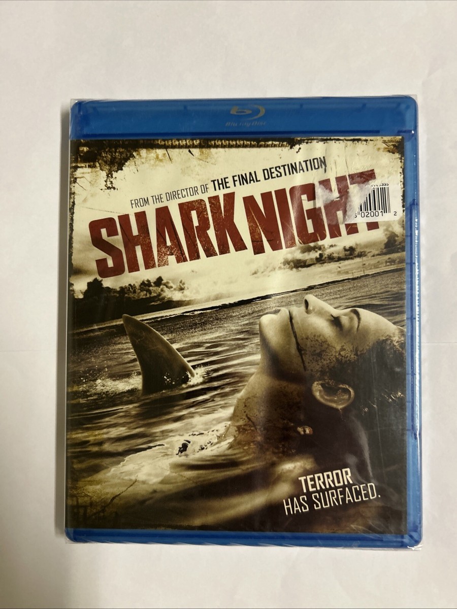 Shark Night (Blu-ray, 2011) NEW 24543277804 | eBay Shark Night (Blu-ray, 2011) NEW 24543277804 | eBay