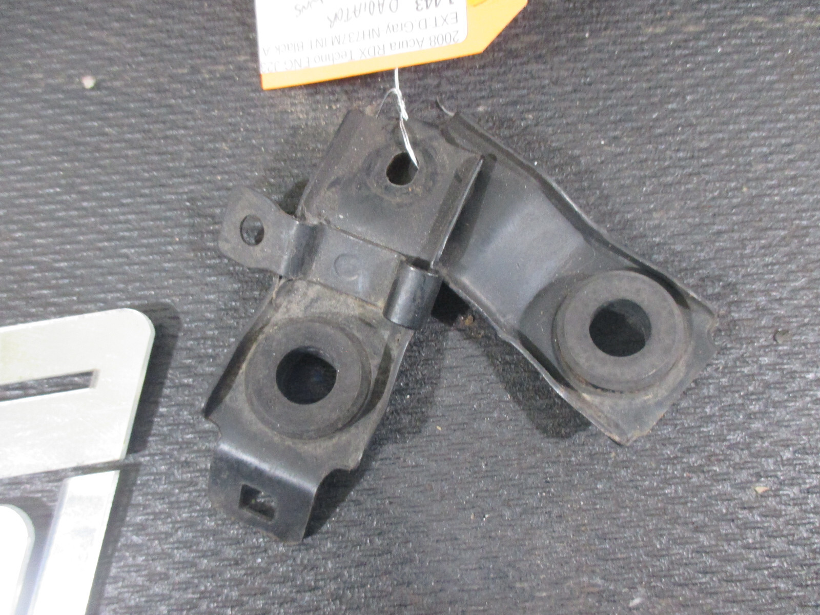 2008 Acura RDX Radiator Hold Down Mount Bracket Set (Left + Right Pair) eBay