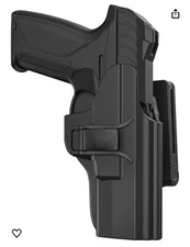 holsters for revolvers