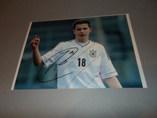 Johannes Eggestein DFB  Werder Bremen signiert signed Autogramm auf 20x28 Foto 