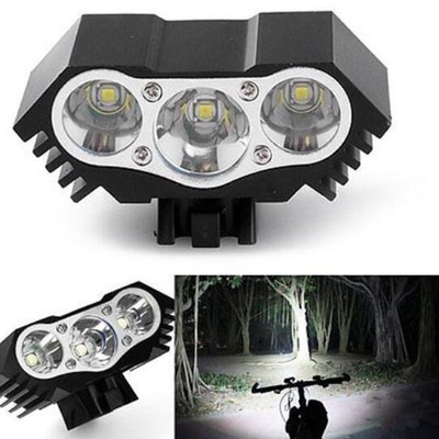 10000 lumen bike light