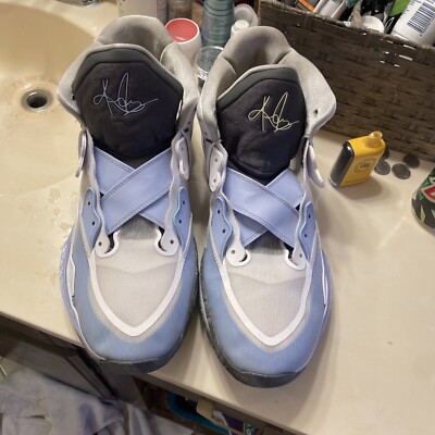 Size 18 - Nike Kyrie 8 Infinity White Light Marine 2022