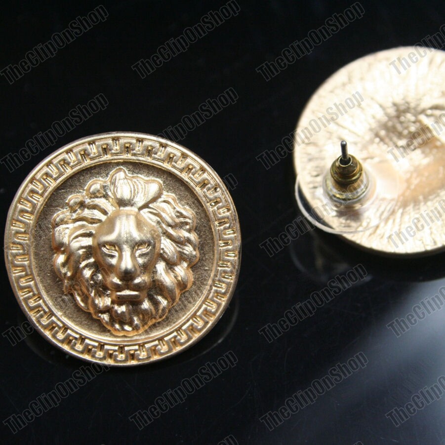 Orecchini A Cerchio "LIBERA ICON" In Oro E Diamanti (grandi) &ndash; Nanis