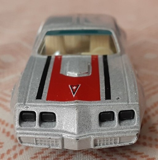 ミニカー YatMing 1/18 1979 PONTIAC TRANS AM Yat Ming 1:18 Pontiac Firebird Trans Am Year 1979 silver