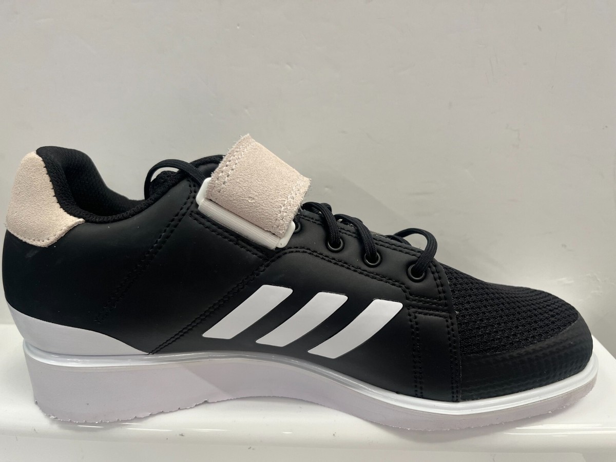 adidas Power Perfect 3 Weightlifting Shoes UK 13 US 13.5 EU
