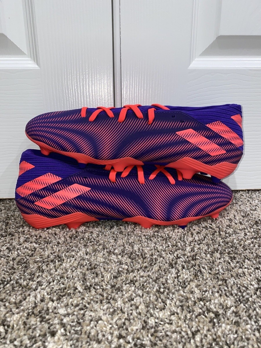 Adidas Nemeziz .3 FG Firm Ground Soccer Cleats EH0515 Size 11.5 | eBay