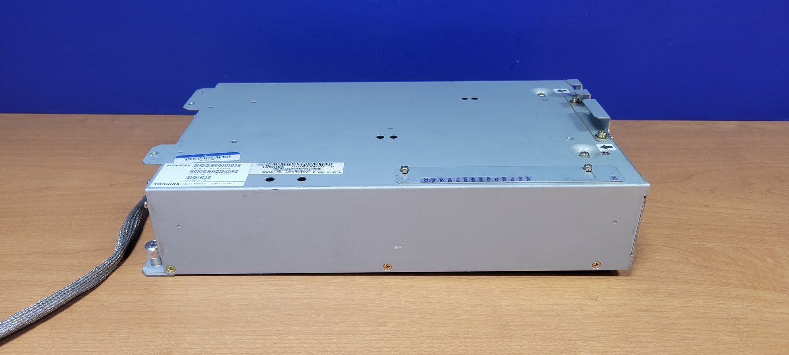 SIEMENS 07846681 TOSHIBA #BSM31-2014 ULTRASOUND POWER SUPPLY MODULE APS0850BWZ01