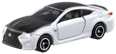 Tomy Tomica No.13 Lexus RC F (Box) White From Japan | eBay