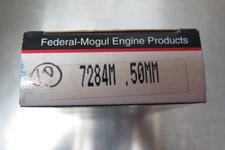 Federal Mogul 7284M .50MM Engine Bearings. For 1989-93 Isuzu L4 (O10-D-1)(BR1-1)
