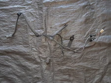 01-06 Lexus SC430 Z40 Rear Left Driver Side ABS Wheel Speed Sensor OEM 2001 02 