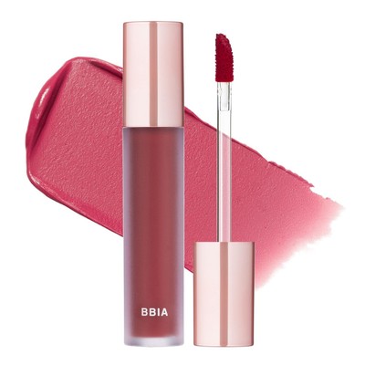 BBIA Last Velvet Tint - Soft & Creamy Matte Finish Lip Stain Blur Effect with...