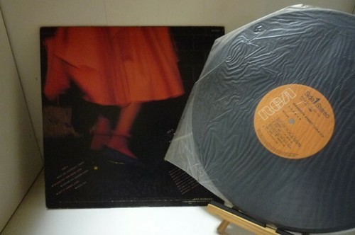 LP Vinyl Record, Mariya Takeuchi, UNIVERSITY STREET, Japan, 110702 - Picture 2 of 3