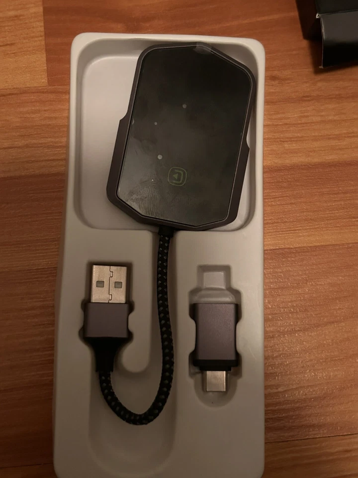 Wireless carplay Adapter Compatible With iPhone / Android, carplay Adapter - Image 2 of 4