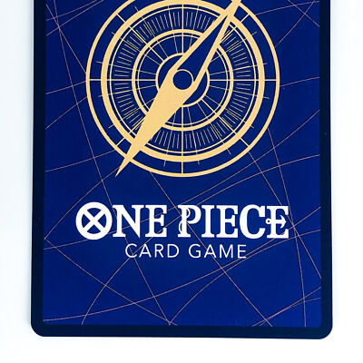 Monkey D.Luffy OP02-062 SR Paramount War - ONE PIECE Card Game