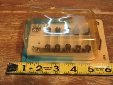 Anderson Marine E401 (Peterson Maxi-Seal V401) 5-Gang Fuse Block FREE SHIPPING