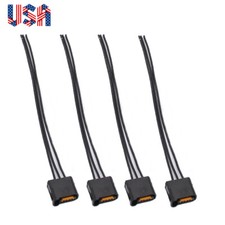 4PCS Ignition Coil Connector Plug Fit for Subaru Legacy Impreza Forester Tribeca