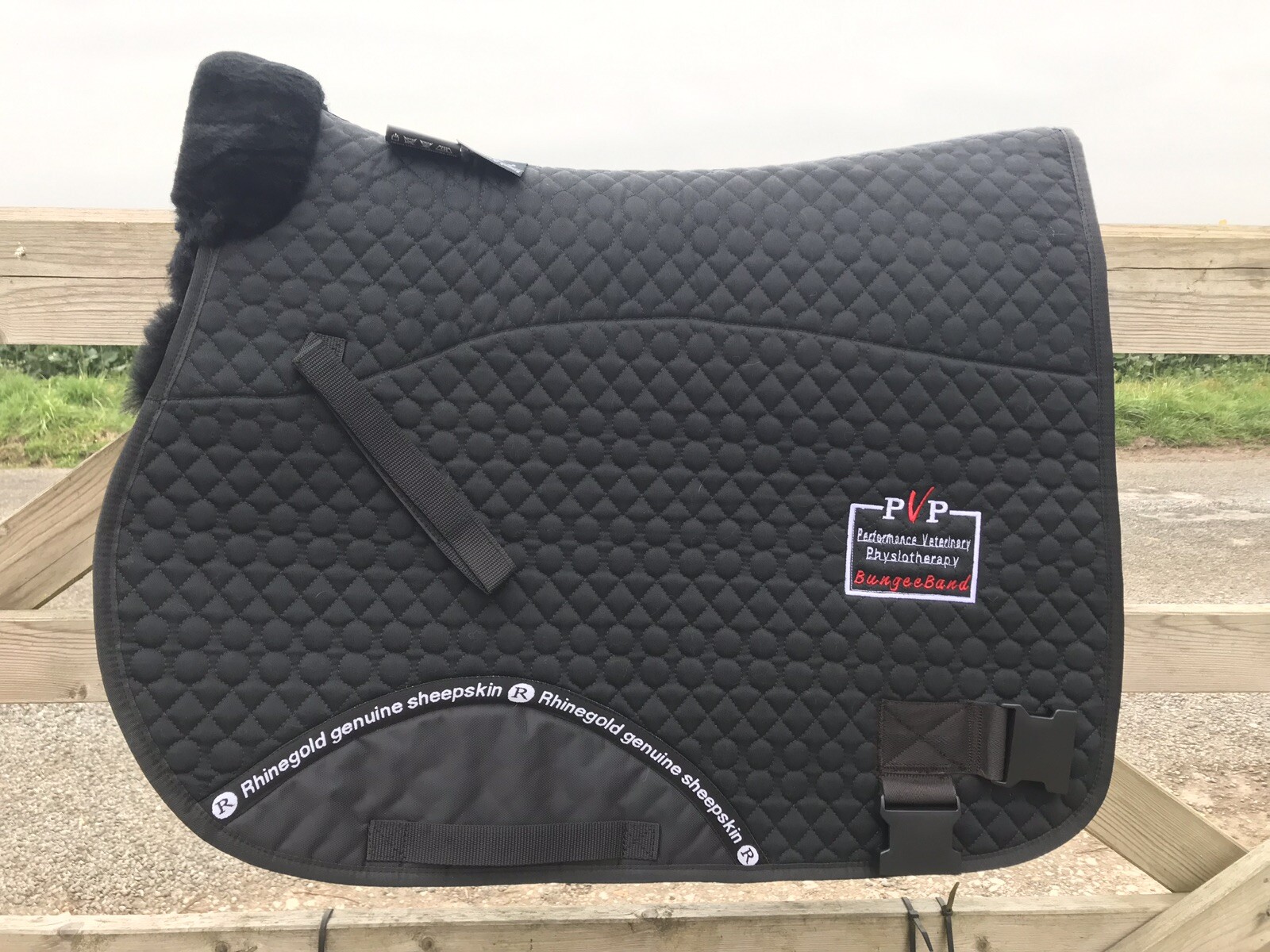 Details zu DELUXE BungeeBand Saddlepad, Equine Core Training, Core Trainer, Training Band Beliebt super günstig