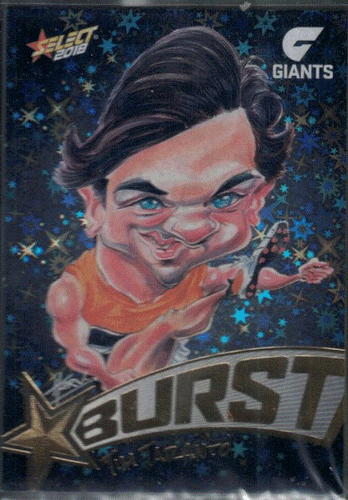 2018 AFL Select Footy Stars VARIOUS INSERTS HARD TO GET; Individual Card Sale. - Picture 11 of 28