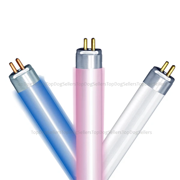 4x T5 Bulb 39W 39 Watts Aquarium Lamp HO 6500K 10000K Actinic Pink Odyssea